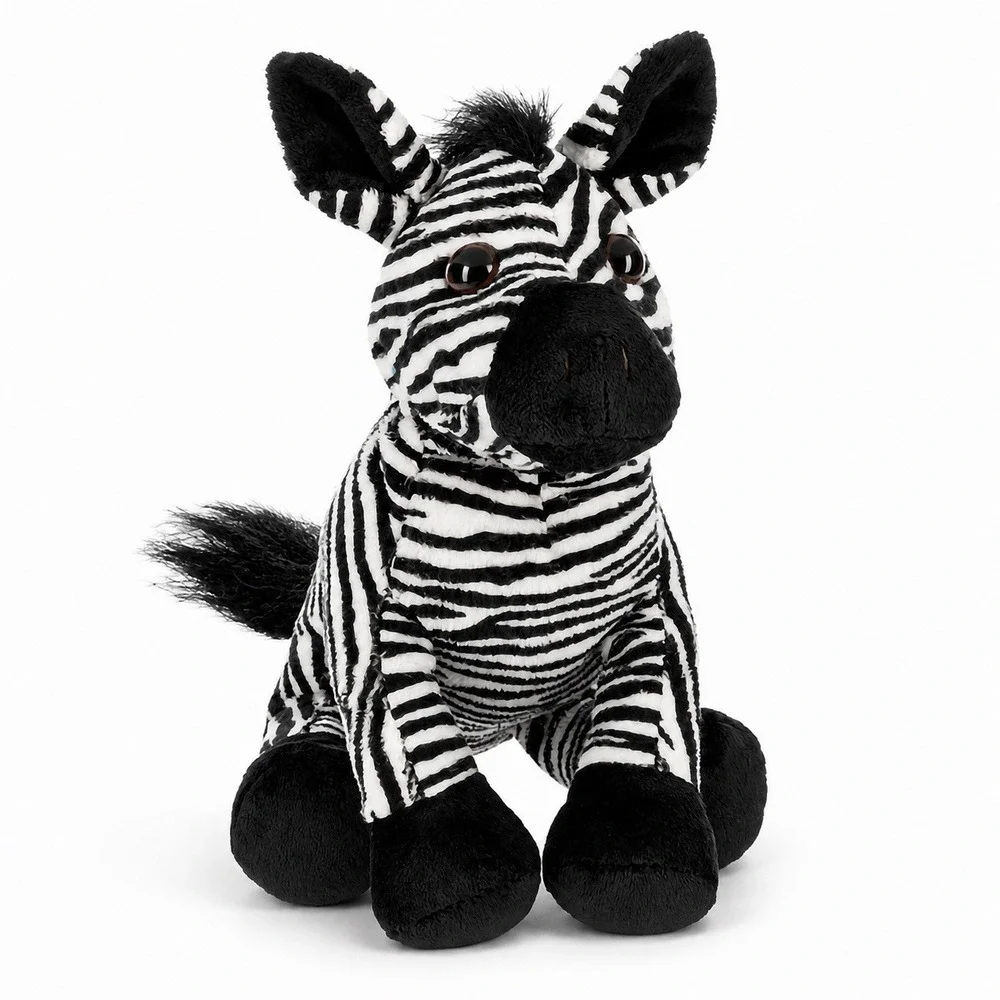 NIB NWT Webkinz NEXT Zebra 2 UNUSED CODES